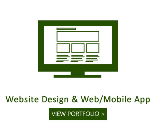 ourwork website design.