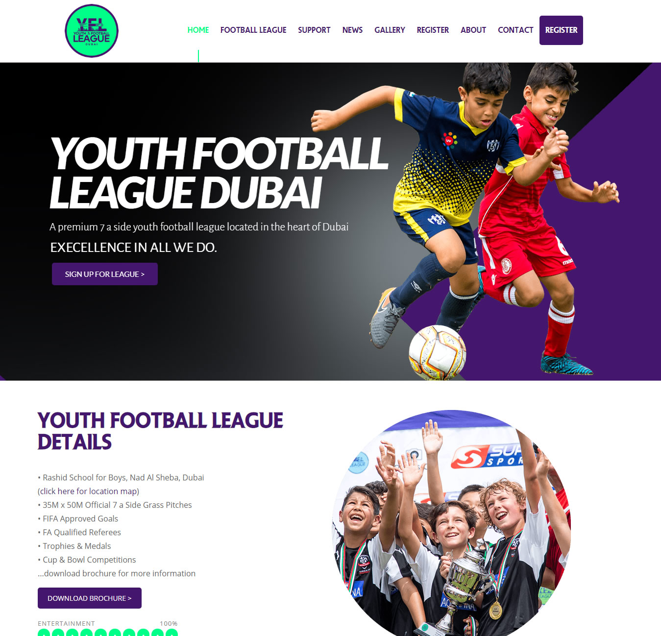 website yfldubai home