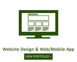 our work website design